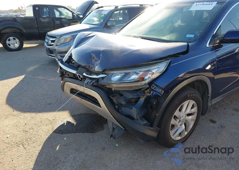 2016 Honda Cr-V Ex из США, поврежденный, VIN 3CZRM3H54GG721581